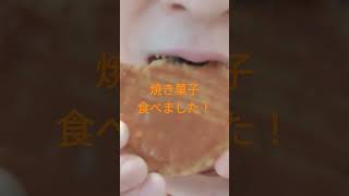 ASMR焼き菓子を食べました♥ mukbang eatingsounds モッパン food 咀嚼音 咀嚼音動画 [upl. by Noraed278]