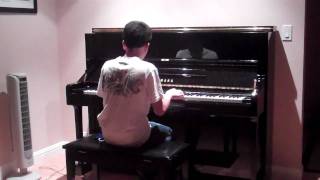 2012 by Jay Sean Feat Nicki Minaj Official Music Video Piano Cover [upl. by Cassie]