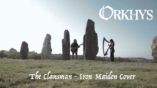 The Clansman  Iron Maidens cover by Orkhys [upl. by On]