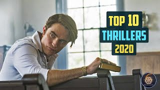 Top 10 best thrillers of 2020 [upl. by Adneram]