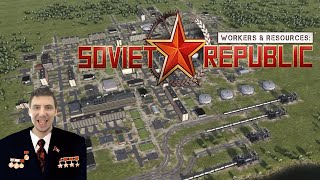 Workers amp ResourcesSoviet RepublicНАШ ПУТЬ В ИМПЕРИАЛИЗМ part 1 [upl. by Varney]