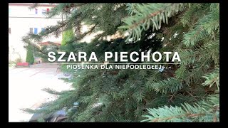 quotSzara piechotaquot STO na Bemowie [upl. by Jahdai]