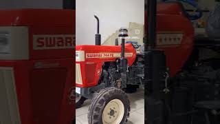 Swaraj 744 5 star vs Swaraj 855 5 star स्वराज855tractor farming automobile modified स्वराज744 [upl. by Anivram86]