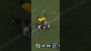 Saquon Barkley in full BEAST MODE right now 🦅🔥 I Eagles vs Packers Highlights [upl. by Grimaldi]