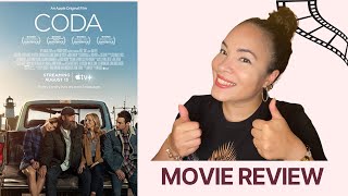 CODA Movie Review Wow Surprise Hit [upl. by Lipscomb721]