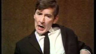 Kenneth Williams  on accents  on Parky [upl. by Sherrer]