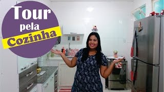 Tour pela Cozinha [upl. by Maher782]