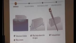 2016 08 11 Charla Hormigón Celular 01 [upl. by Wexler248]