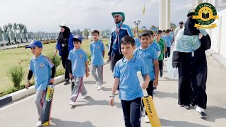 RP School HMT Zainakote Cricket Match cricket match education tournament highlights [upl. by Aulea447]