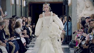 Simone Rocha  Spring Summer 2023  Full Show [upl. by Saffier]