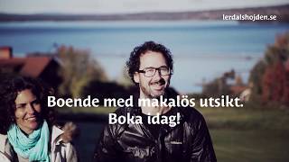 Reklamfilm Hotell Lerdalshöjden  Boende [upl. by Anatsirhc845]