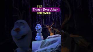 Best Frozen Ever After Disney World [upl. by Mikah]