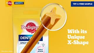 Dogs Oral Care Made Easy With Dentastix [upl. by Neehar]