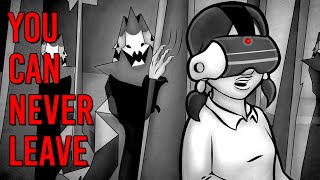 Haunted VR Headset  Scary Story Time  Something Scary  Snarled [upl. by Joliet]