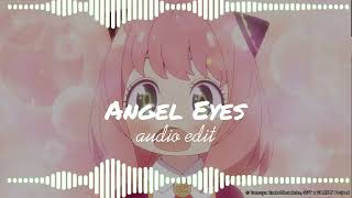 ABBA  Angel Eyes edit audio [upl. by Fedirko]