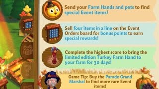 Farmville 2 Country Escape [upl. by Ehtyde446]