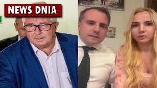 Ryszard Czarnecki szczerze o relacji syna z Marianną Schreiber Prawdziwe emocje na [upl. by Nepean]