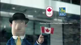 RBC Canadian Olympic Team Training Partner [upl. by Bekah]