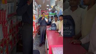 Dubey ji mobilessmartphonevivov40 [upl. by Dnivra]