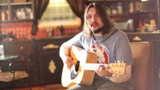 Josh Newcom  Ive Always Been Crazy by Waylon Jennings [upl. by Barret491]