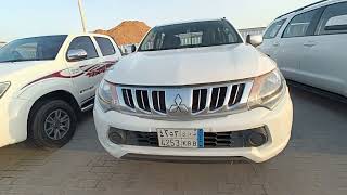 pickup diesel for sale used second hand used car market riyadh Saudi Arabia [upl. by Einnaj]