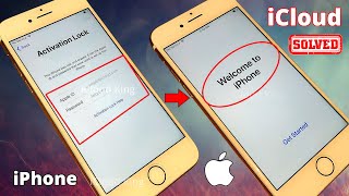 iPhone Activation Lock Permanently Remove✅ Without Computer Only 6 Min iCloud Unlock March 2024 [upl. by Aiden]