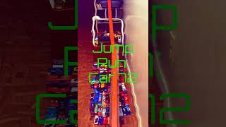 Jump Run Cars 71 amp 72 shortsvideo cars race [upl. by Artimid]