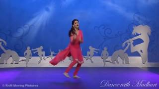 Madhuri Dixit Dance Badi Mushkil [upl. by Joiner331]