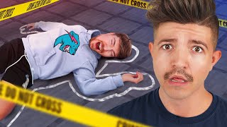 So I KILLED MrBeast [upl. by Favianus]