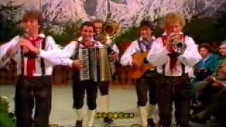 Low Quality Karl amp Hias  Karawanken Quintett  Medley 1987 [upl. by Hamburger606]