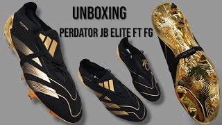 Unboxing Predator JB Elite FT FG [upl. by Michal]