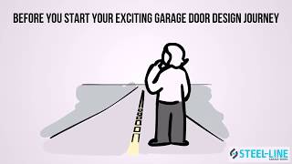 How to Design A Garage Door with SteelLine Visualiser [upl. by Rye848]