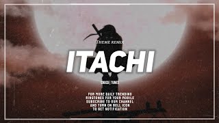 Itachi Theme Remix Ringtone 💫 Download now💯 [upl. by Anitsahs550]