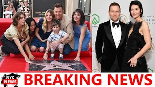 Ewan McGregors Heartwarming Red Carpet Debut with Kids at Hollywood Walk of Fame [upl. by Tterraj994]