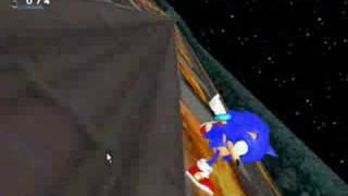 Next Gen Sonic In Crisis City Beta [upl. by Aihsemak]