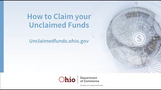 How to Claim your Unclaimed Funds Step by Step [upl. by Andrien]