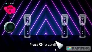 Just Dance 2 Idealistic By Digitalism Ready Screen Sound [upl. by Destinee731]