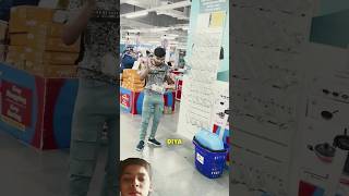 Mall ma tora glass🥛comedy funny viral youtubeshorts [upl. by Modern]