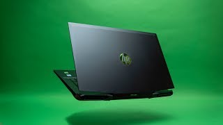 A Quiet Gaming Laptop  HP Pavilion 17 [upl. by Nayab456]