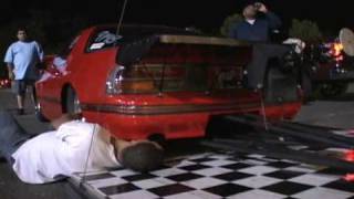 Nyce1s Grudge  Samrico Mazda RX7 VS The Killer Mustang [upl. by Evered465]