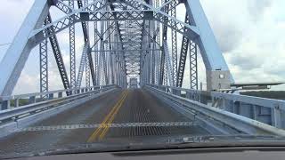 US 45 Bridge Over Ohio River [upl. by Zetram]