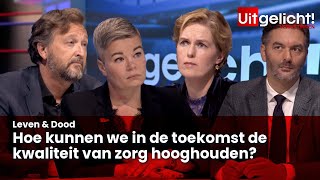 Uitgelicht Verkiezingen 2023  Leven amp Dood [upl. by Annoiek74]