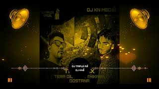 TERE MERA DOSTANA JODI NO 1 MOVIE TRAP VIBRATION MIX DJ TRIPLE R DJ KN 2022 MP3 WHTSP 9991103649 [upl. by Wolfgram67]