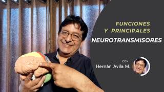 Neurotransmisores y sus funciones Acetilcolina y Dopamina [upl. by Adraynek]