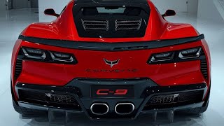 quotUnveiling the 2026 Chevrolet Corvette C9 Redefining Performance and Elegancequot [upl. by Elirpa770]