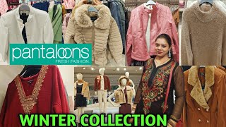 Pantaloons latest winter collection 2024। pantaloons winter collection😍 pantaloons New collection🔥 [upl. by Erbua907]