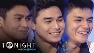 TWBA Kilig Ambassadors McCoy Paulo and Ronnies stardom [upl. by Nitsirhc]