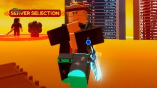 me in Roblox blade ball [upl. by Akemed]