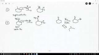 nucleophilicity of enamines [upl. by Blaseio816]