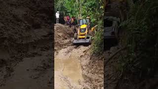 nagaland nature hornbilltv toulazouma drainage road development [upl. by Westfahl]